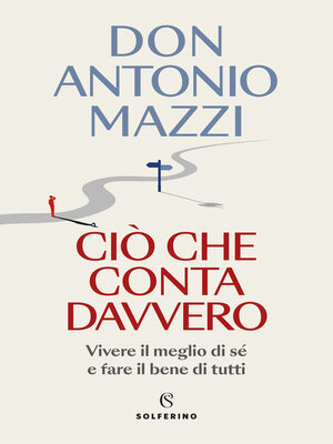 cover image of Ciò che conta davvero